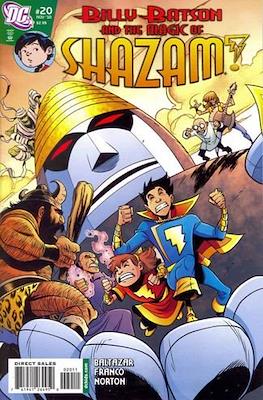 Billy Batson and the Magic of Shazam! #20