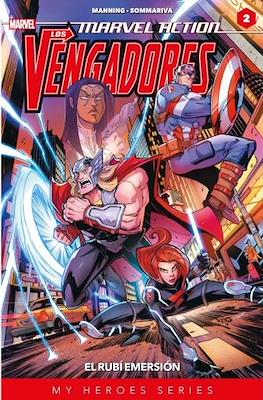 My Heroes Series: Marvel Action (Rústica 64 pp) #2