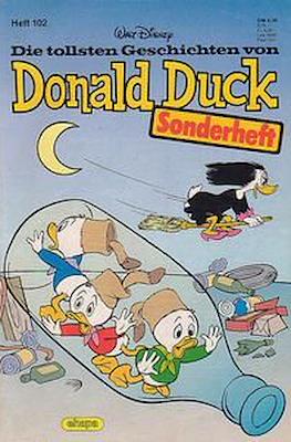 Die tollsten Geschichten von Donald Duck Sonderheft #102