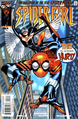 Spider-Girl vol. 1 (1998-2006) #28