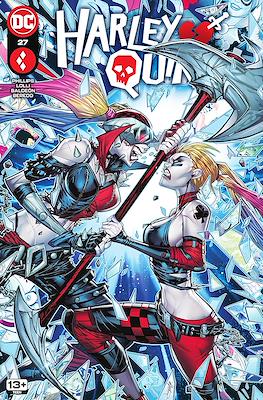Harley Quinn Vol. 4 (2021-) (Comic Book 32-40 pp) #27