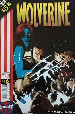 Wolverine (2005-2011) #16