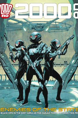 2000 AD #2118