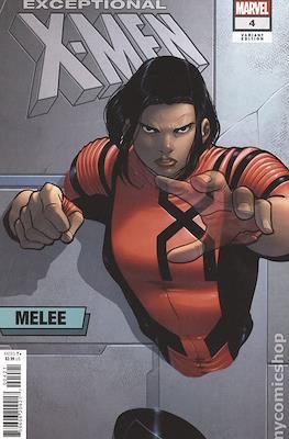 Exceptional X-Men (2024- Variant Cover) #4.1
