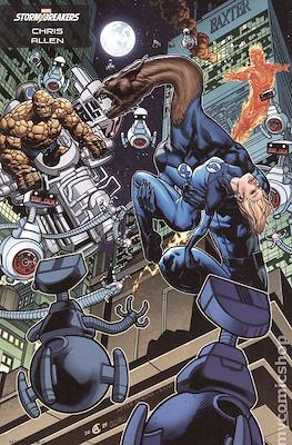 Fantastic Four Vol. 7 (2022-Variant Covers) #24