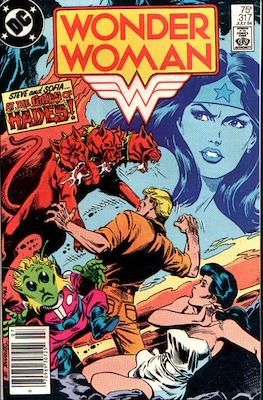 Wonder Woman Vol. 1 (1942-1986; 2020-2023) #317