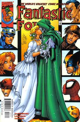 Fantastic Four Vol. 3 (1998-2012) (Comic Book) #27