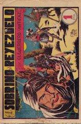 El Guerrero del Antifaz #32