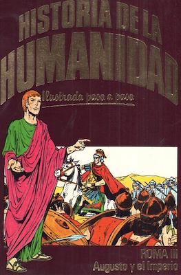 Historia de la humanidad. Ilustrada paso a paso (Rústica 72 pp) #15