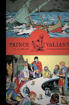 Prince Valiant #25