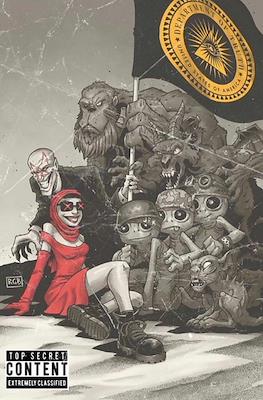The Department of Truth (Variant Cover) #14.14