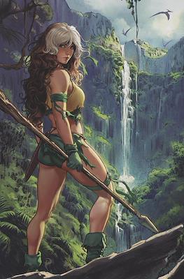 Rogue: The Savage Land (2025 - Variant Cover) #4.2