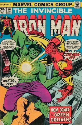Iron Man Vol. 1 (1968-1996) #76