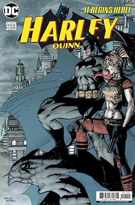 Harley Quinn Annual (2022 Variant Cover )