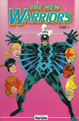 The New Warriors Vol. 1 (1991-1995) #1