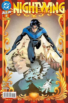All In Nightwing (Rústica 72 pp Color) #2