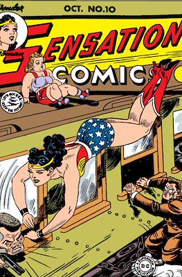 Sensation Comics (1942-1952) #10