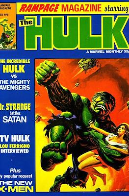 Rampage Magazine Monthly #8