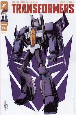 Transformers (2023 Variant Cover) #3.4
