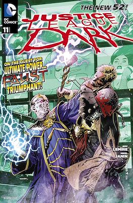 Justice League Dark Vol. 1 (2011-2015) (Comic Book) #11