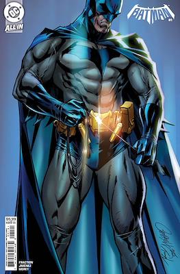 Batman Vol. 4 (2025-Variant Covers) (Comic Book 36-40 pp) #1.2