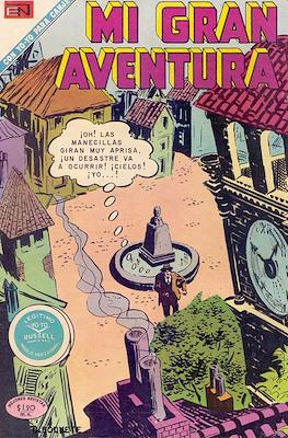 Mi Gran Aventura #129