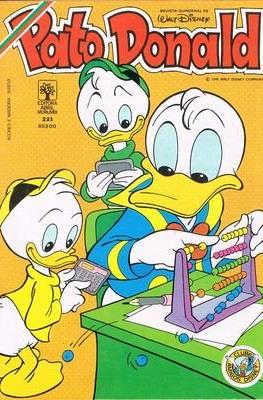 Pato Donald #221