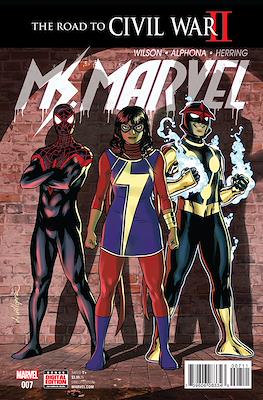 Ms. Marvel (Vol. 4 2015-...) #7