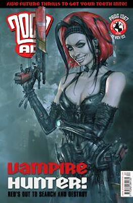2000 AD (Magazine) #1367