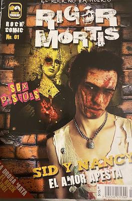 El rock no ha muerto Rigor Morris