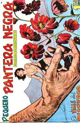 Pantera Negra / Pequeño Pantera Negra #150