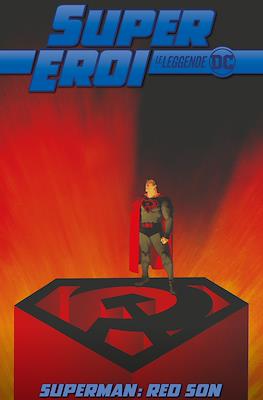 Supereroi: Le leggende DC #40