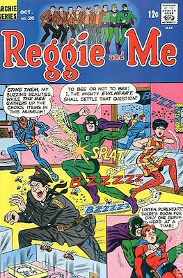 Reggie and Me (1966) #20