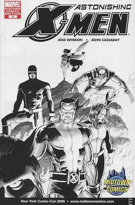 Astonishing X-Men (Vol. 3 2004-2013 Variant Cover) (Comic Book) #13.2