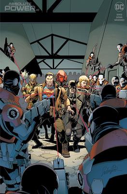 Absolute Power (2024-Variant Covers) (Comic Book 40 pp) #2.7