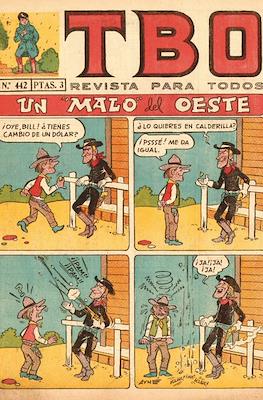 TBO 3ª época (1952 - 1972) #442