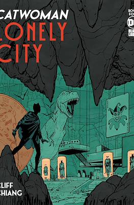 Catwoman: Lonely City #4