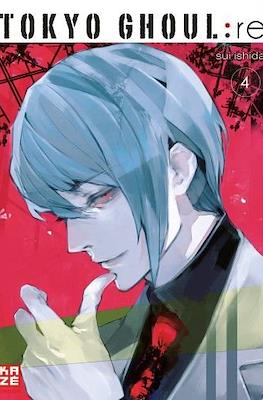 Tokyo ghoul:re #4