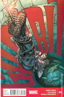 Gambit Vol. 5 #16