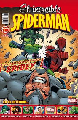 Spiderman. El increíble Spiderman / El espectacular Spiderman #10