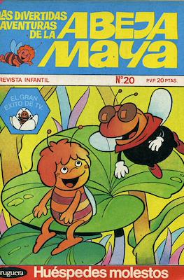 Las divertidas aventuras de la abeja Maya #20