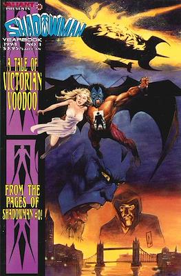 Shadowman Yearbook