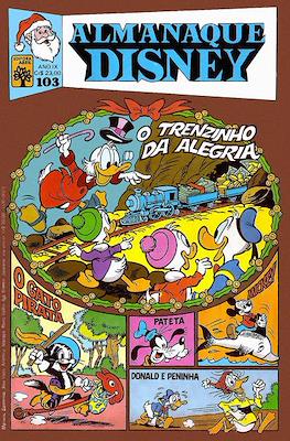 Almanaque Disney #103