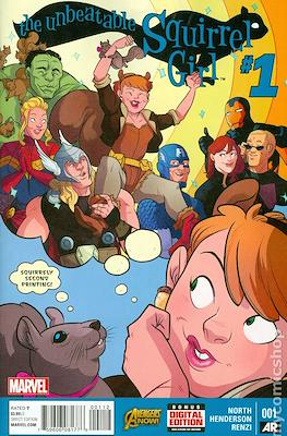 The Unbeatable Squirrel Girl (Variant Cover) #1.3