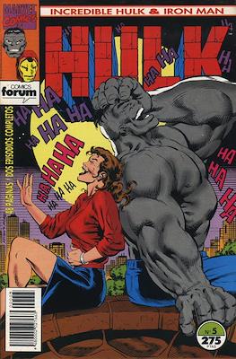Hulk & Iron Man (1993) (Grapa 48 pp) #5