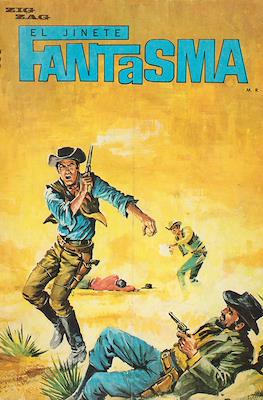 El jinete Fantasma / El jinete Fantasma presenta El Manque #107