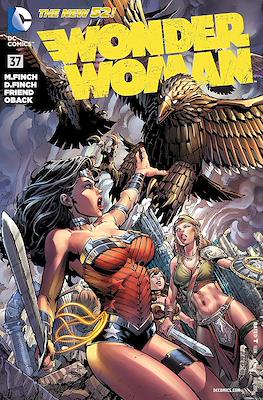 Wonder Woman Vol. 4 (2011-2016) #37