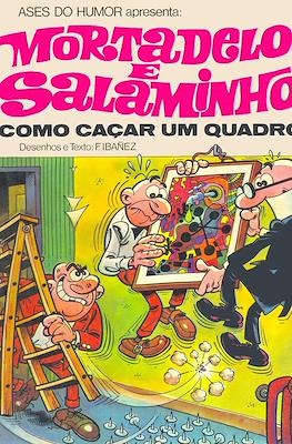 Mortadelo e Salaminho #10