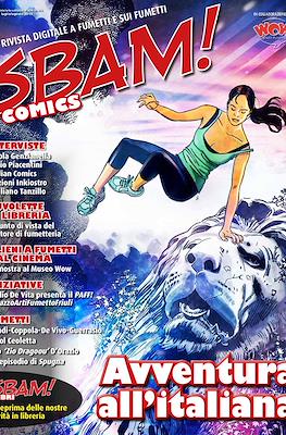 Sbam! Comics #40