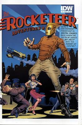 Rocketeer Adventures 2 (Variant Cover) #3